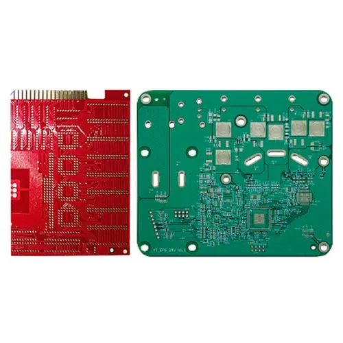 Vilka typer och tillämpningar har stela PCB?