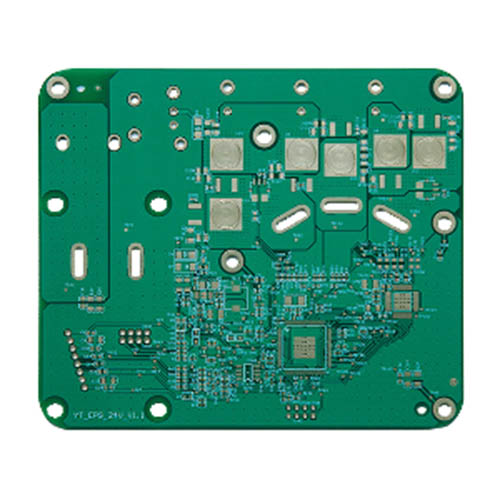 Enkelsidig FR-4 epoxistyv tryckt kartong