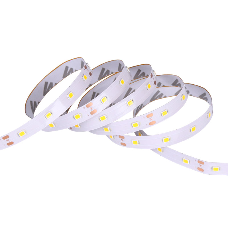 Enkelsidig LED Flexible Strip Kretskort